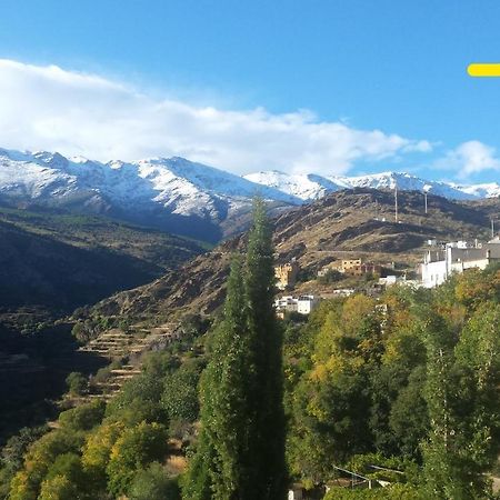 La Flecha Hostel Abrucena Exteriér fotografie
