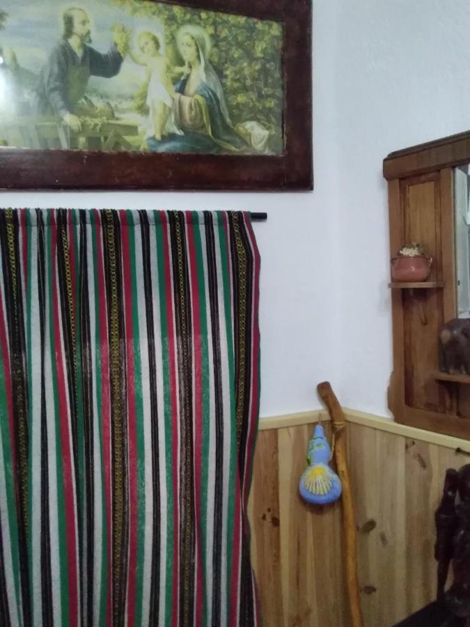 La Flecha Hostel Abrucena Exteriér fotografie